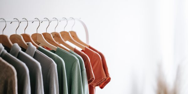 Kilka pomysłów na przechowywanie ubrań